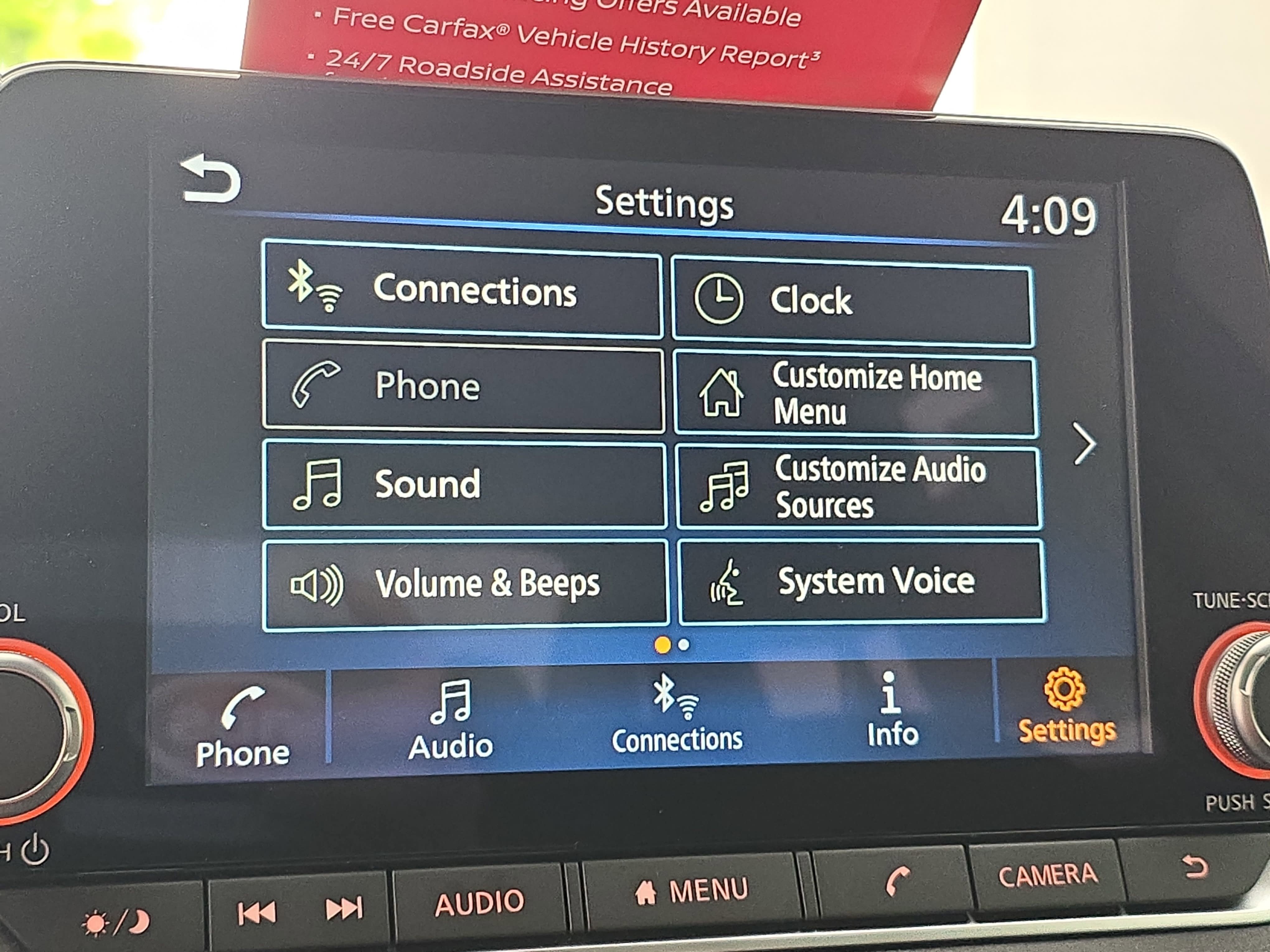 Certified 2024 Nissan Sentra SR image 20