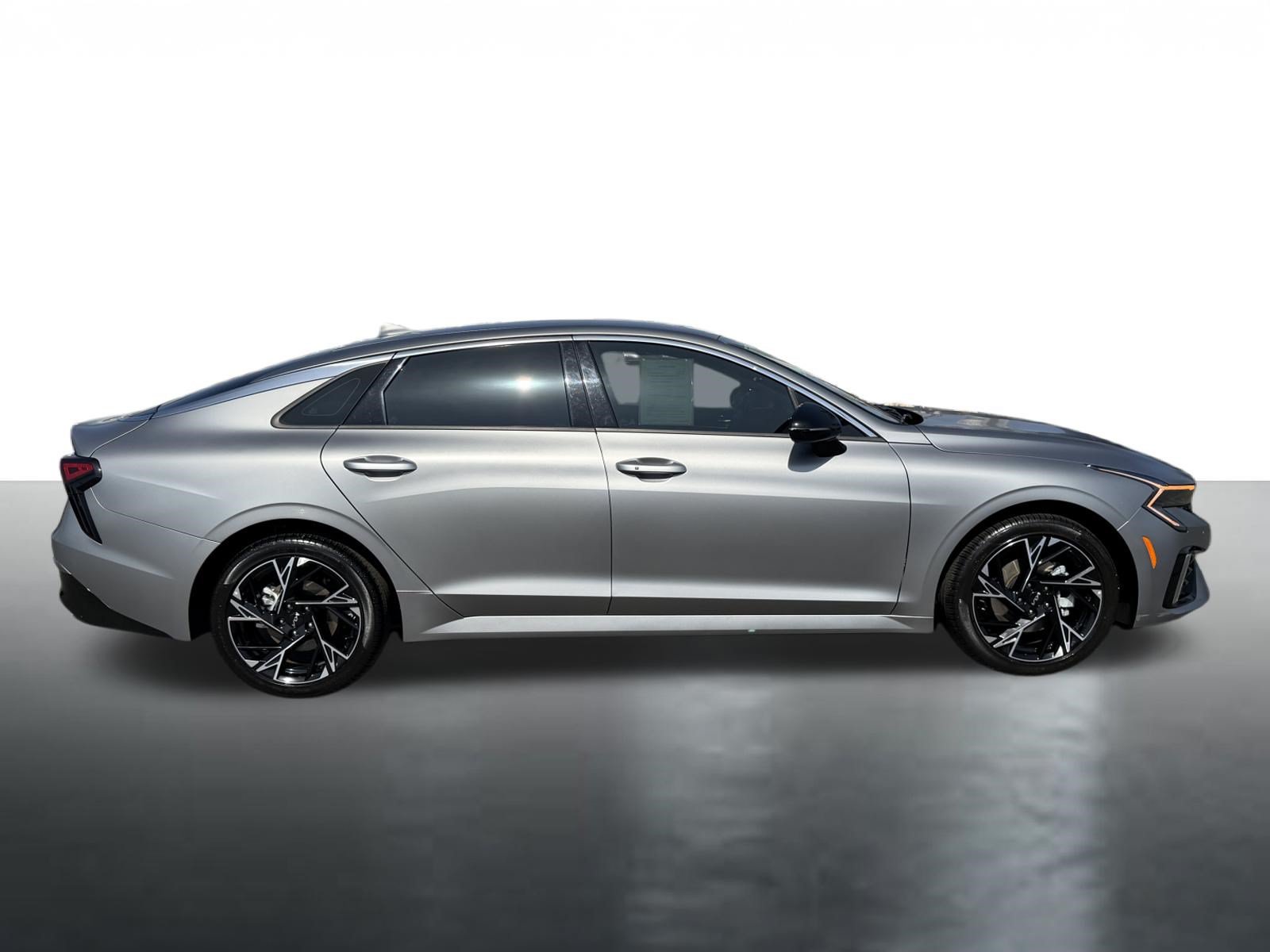 Certified 2025 Kia K5 GT-Line FWD image 9