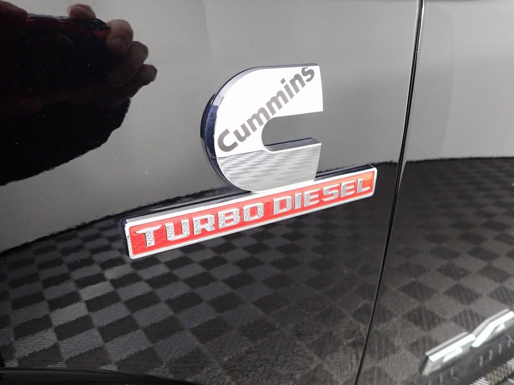 Used 2021 RAM 2500 Laramie image 6