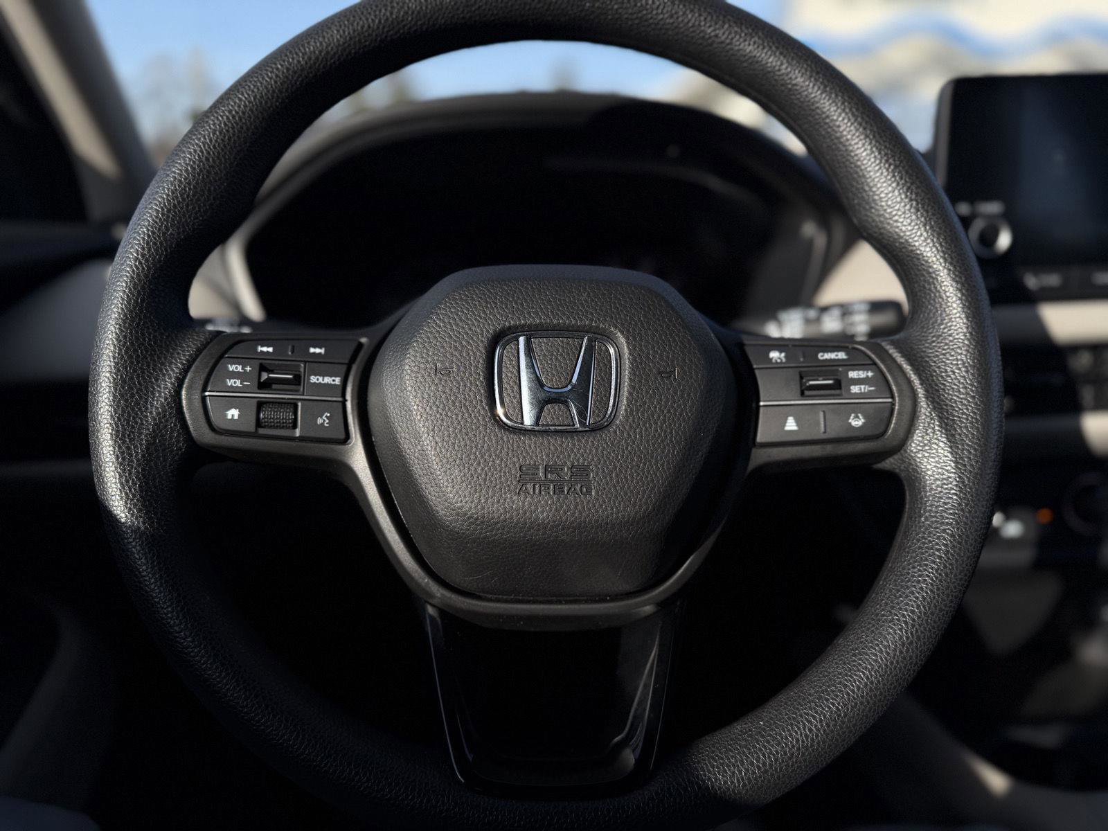 Certified 2023 Honda HR-V LX image 16