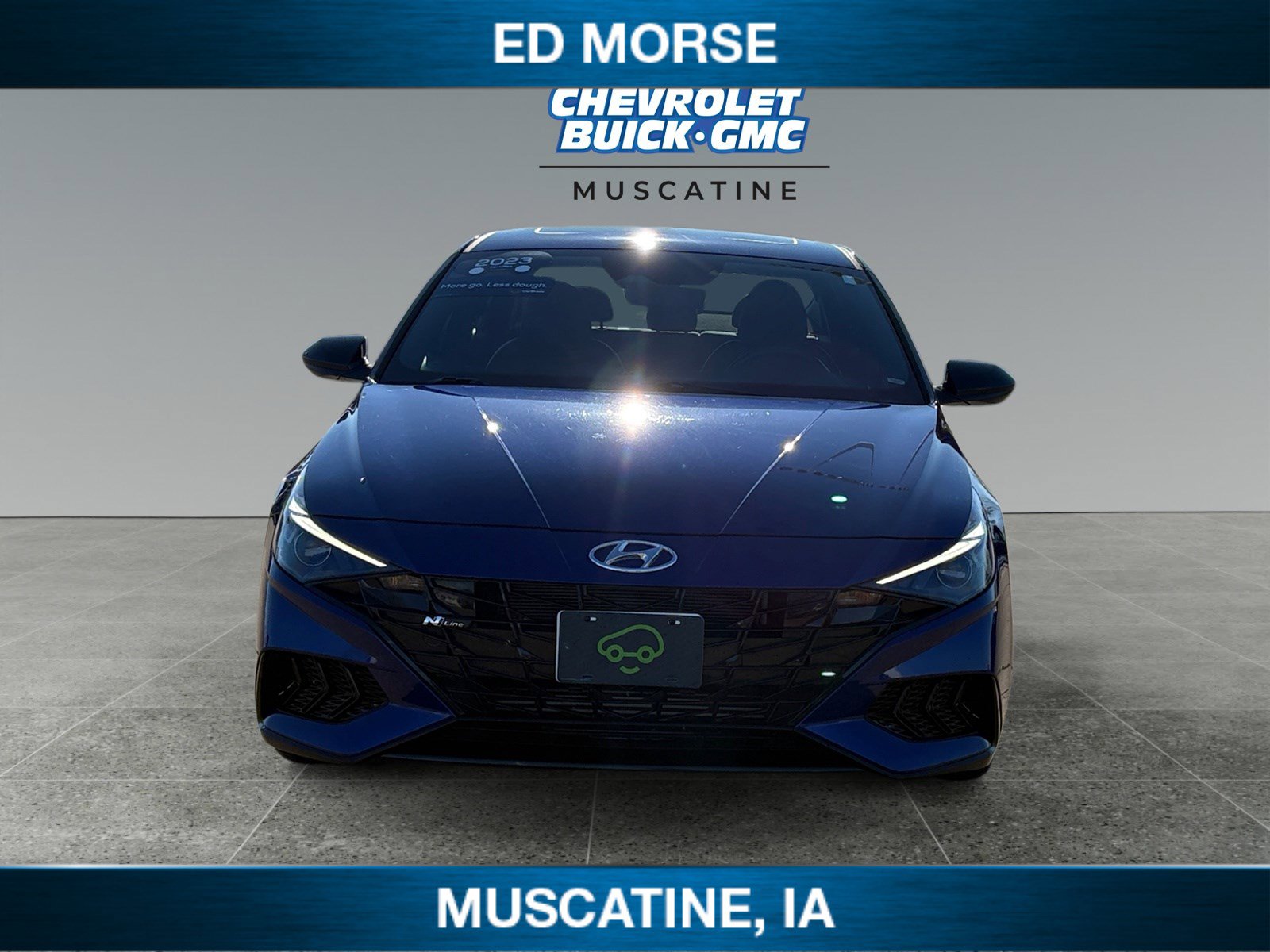 Used 2023 Hyundai Elantra N Line image 8