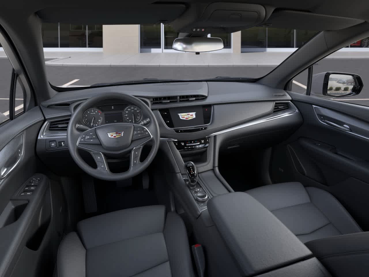 New 2026 Cadillac XT5 Luxury FWD image 15