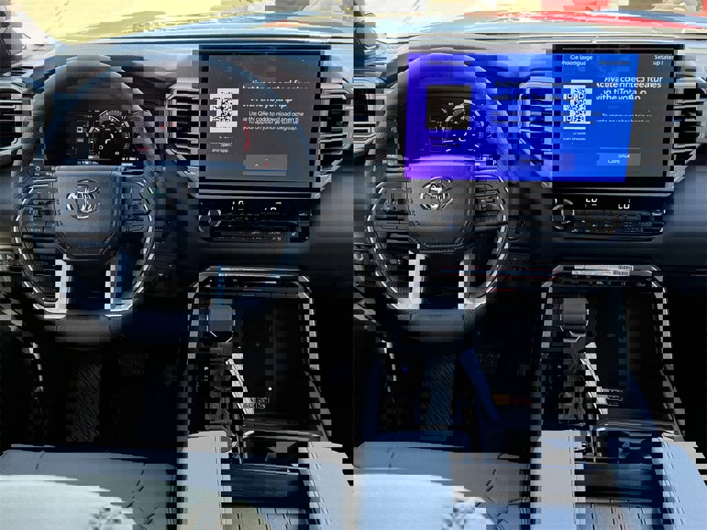 New 2026 Toyota Tundra Limited image 10