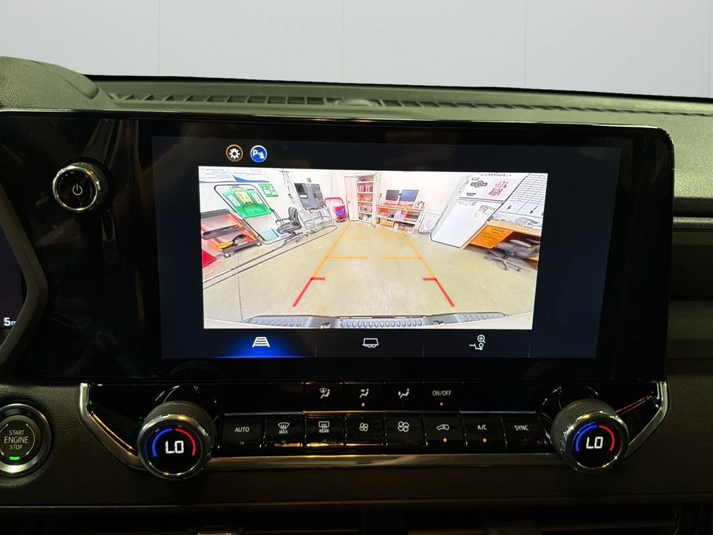 New 2026 Chevrolet Colorado Trail Boss AWD/4WD image 23