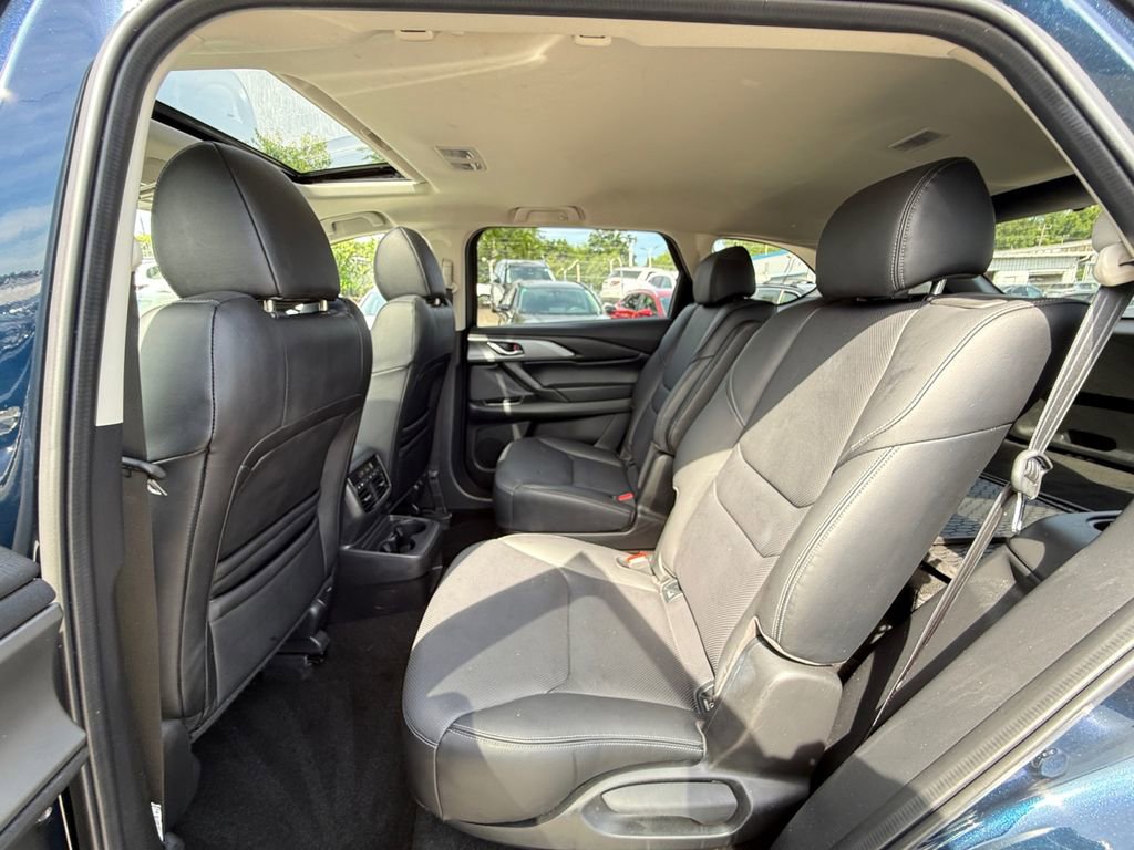 Used 2023 MAZDA CX-9 Touring Plus AWD/4WD image 24