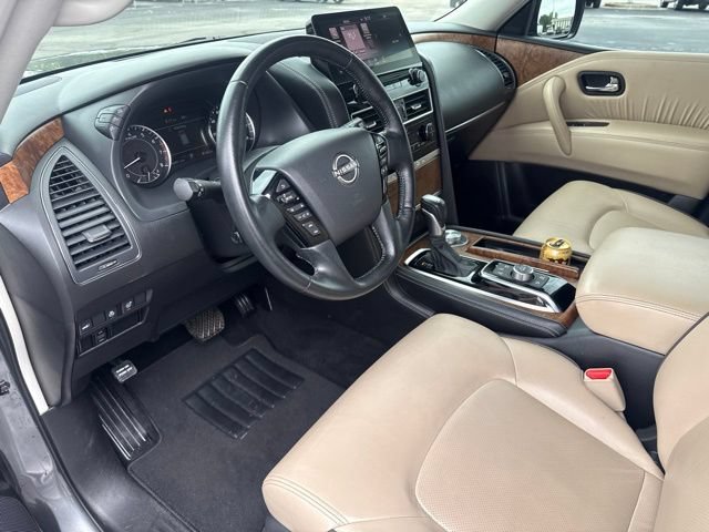 Used 2023 Nissan Armada SL w/ Cargo Package AWD/4WD image 25