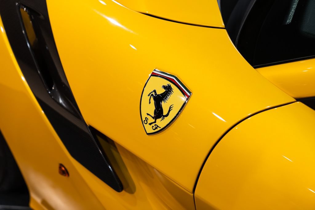 Certified 2016 Ferrari F12tdf RWD image 54