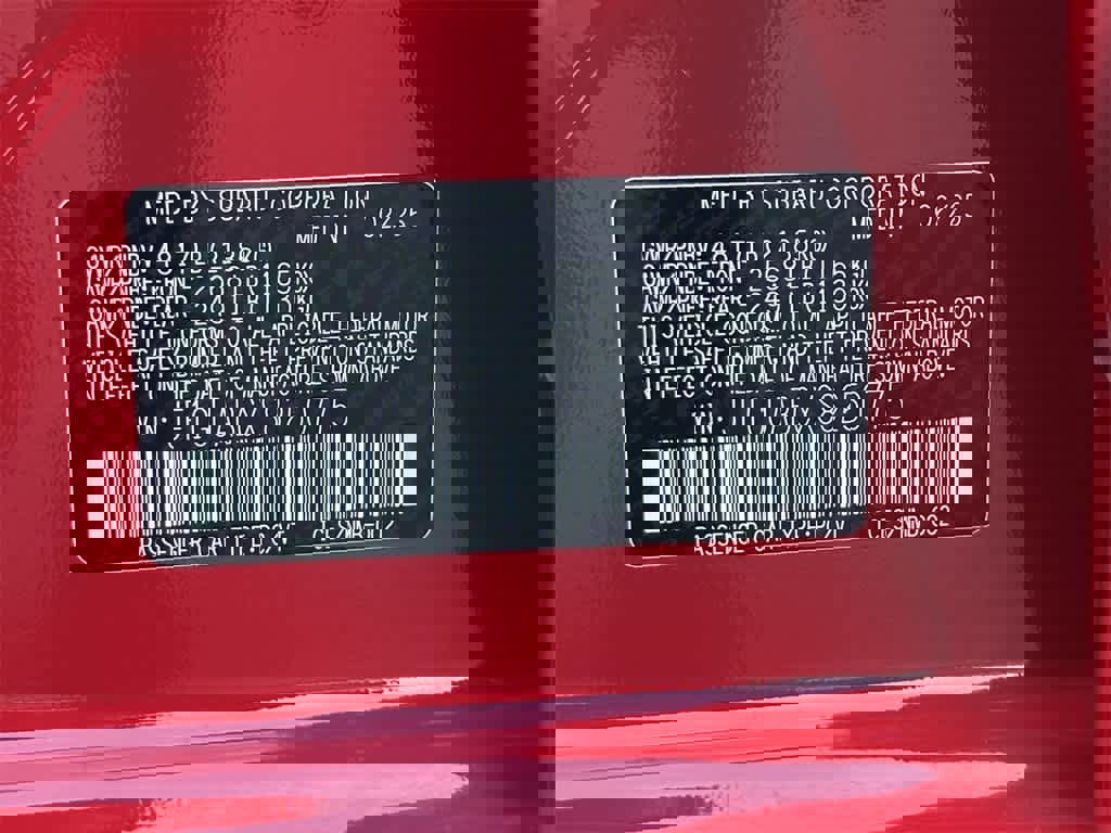 Certified 2025 Subaru Impreza 2.0i image 20