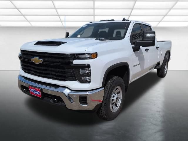 New 2026 Chevrolet Silverado 3500 W/T image 23