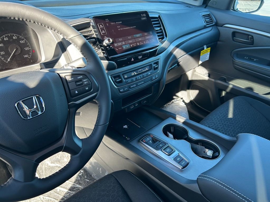 New 2026 Honda Ridgeline Sport image 11