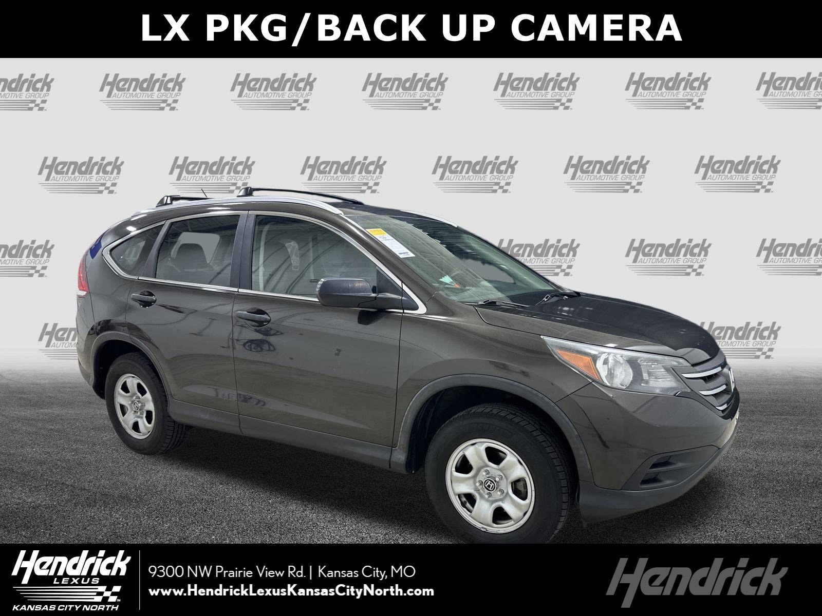 Used 2013 Honda CR-V LX