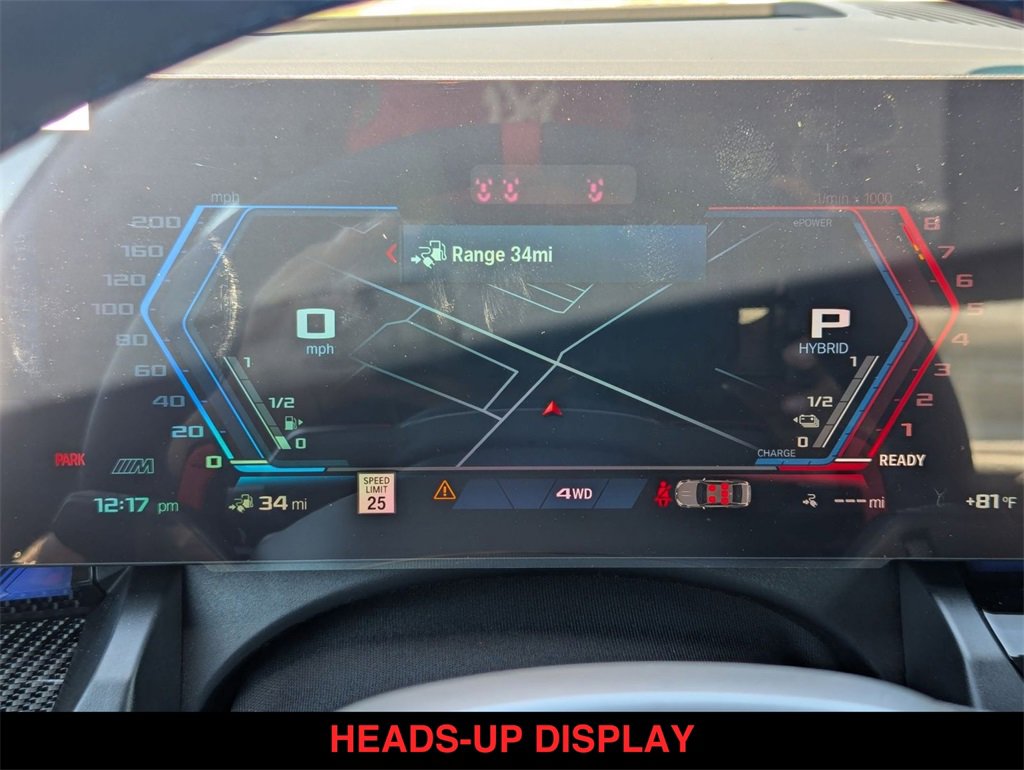 New 2026 BMW M5 w/ Executive Package image 12