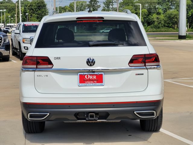 Used 2021 Volkswagen Atlas SEL Premium AWD/4WD image 6