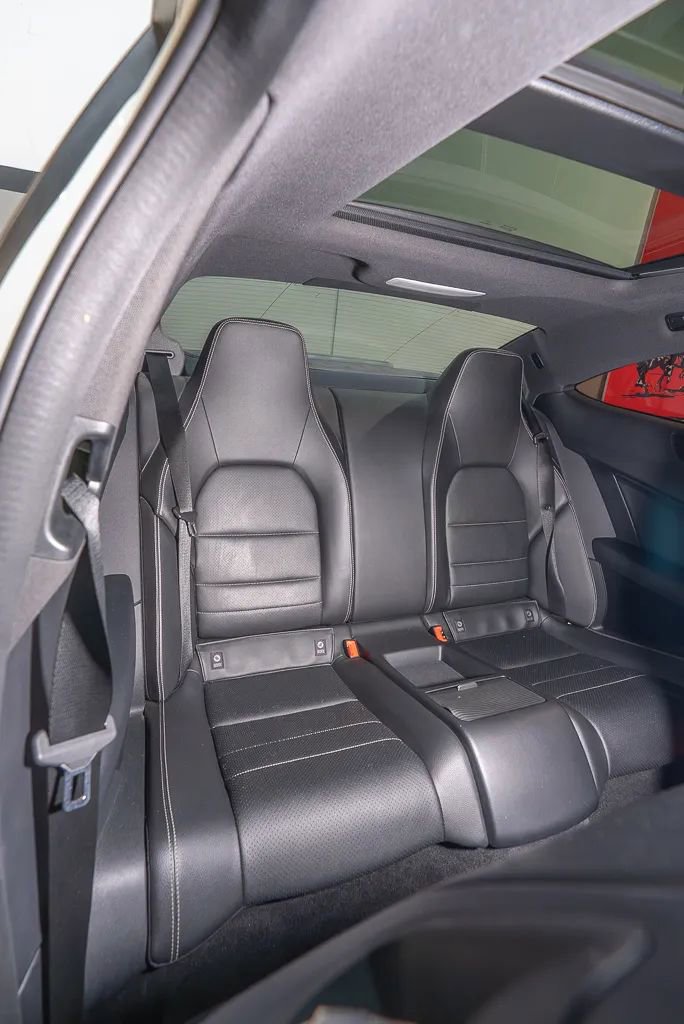 Used 2015 Mercedes-Benz C 350 4MATIC Coupe w/ Multimedia Package image 20