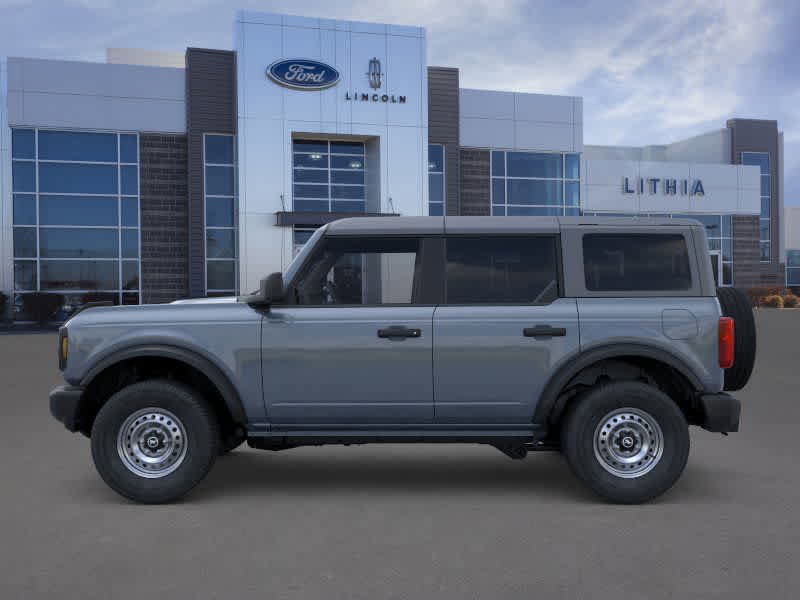 New 2025 Ford Bronco 4-Door image 3