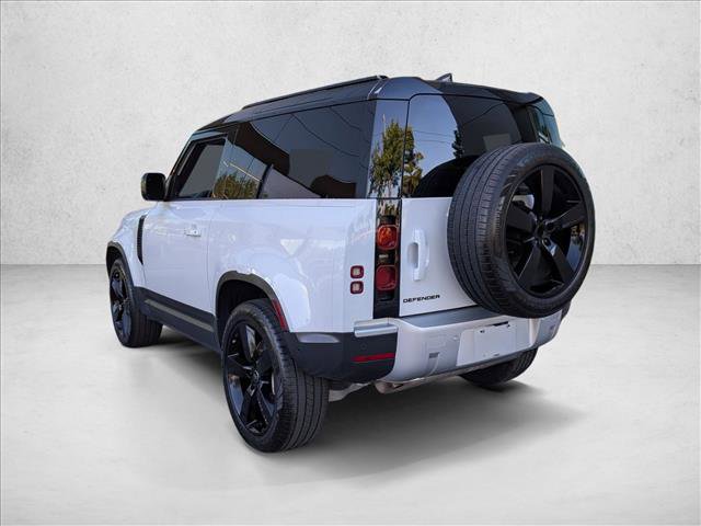 Certified 2023 Land Rover Defender 90 S image 8