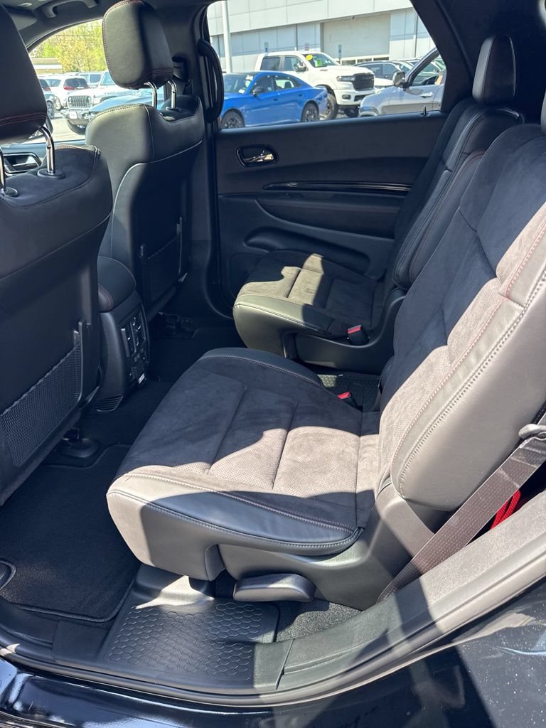 New 2026 Dodge Durango GT w/ Tow 'N Go Package AWD/4WD image 13