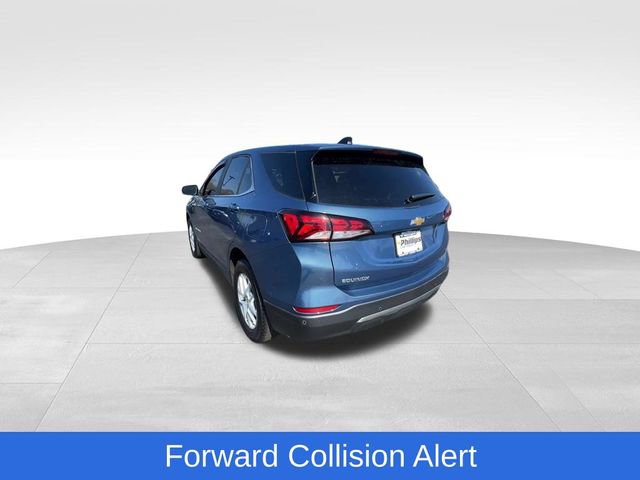 Used 2024 Chevrolet Equinox LT image 8