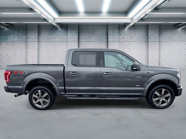 Used 2015 Ford F150 XLT w/ Equipment Group 302A Luxury image 6