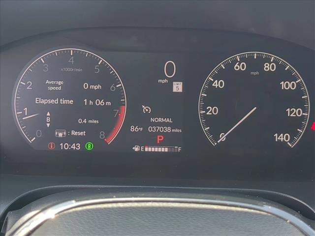 Used 2023 Honda HR-V Sport image 11