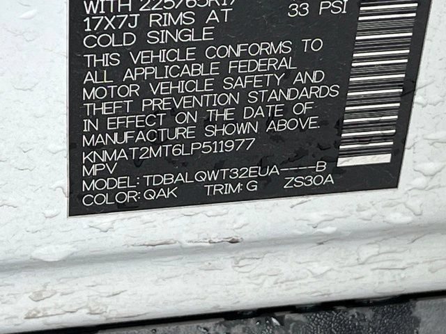 Used 2020 Nissan Rogue SV FWD image 35