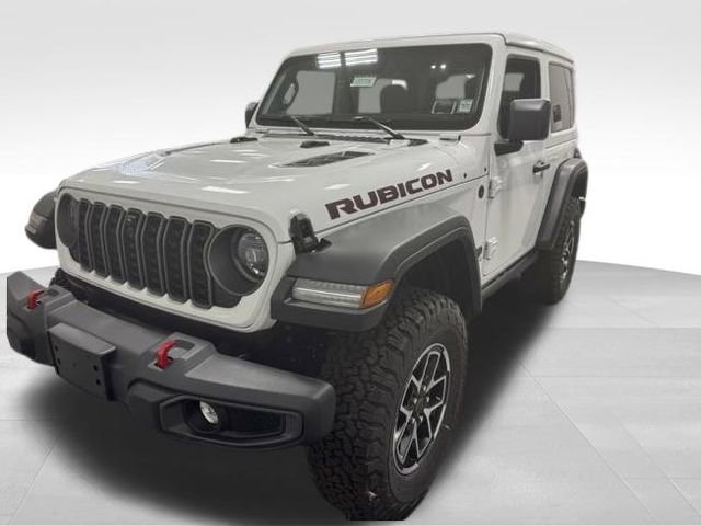 New 2025 Jeep Wrangler Rubicon w/ Convenience Group image 56