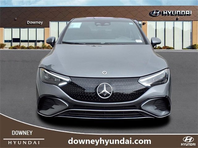 Used 2024 Mercedes-Benz EQE 350+ 4MATIC Sedan image 2