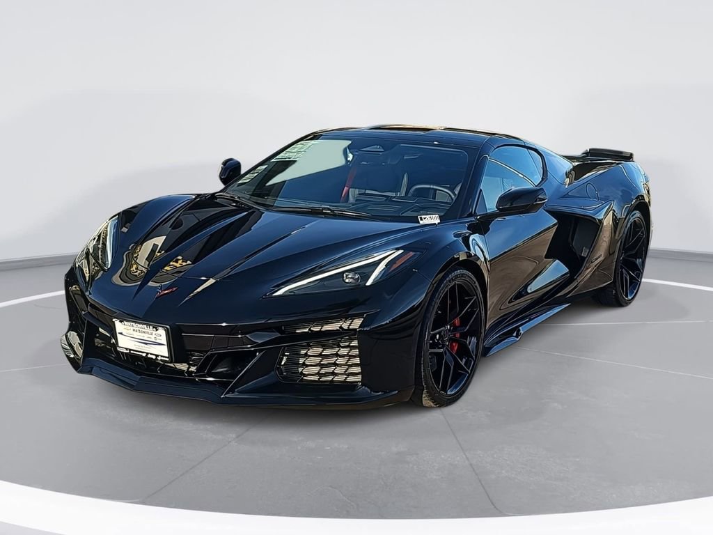 New 2026 Chevrolet Corvette Z06 image 7
