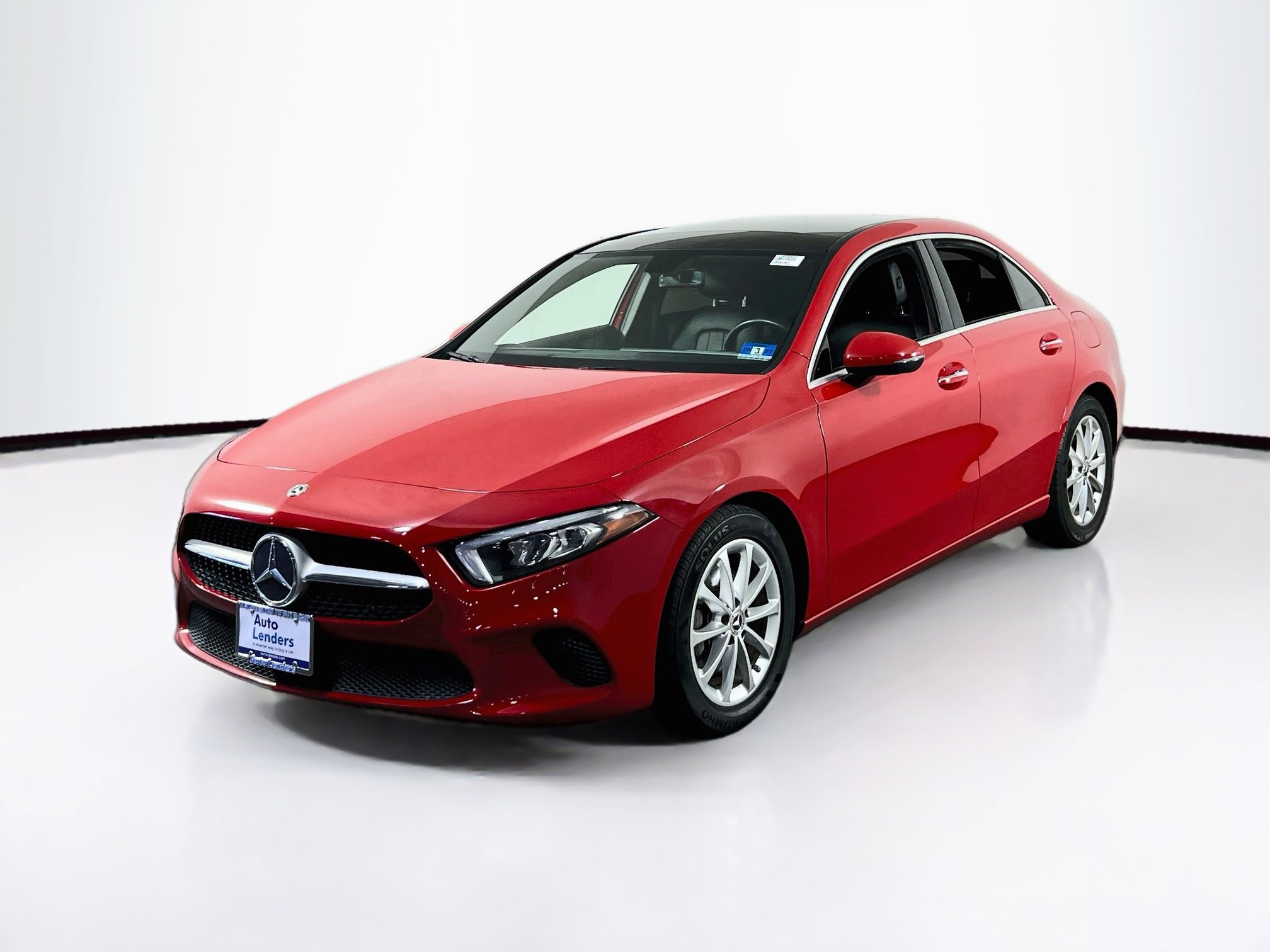 Used 2020 Mercedes-Benz A 220