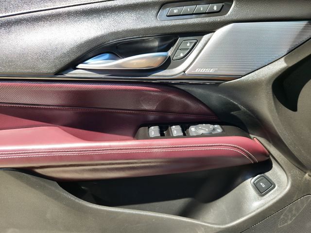 Used 2020 Cadillac CT4 Sport w/ Climate Package image 23