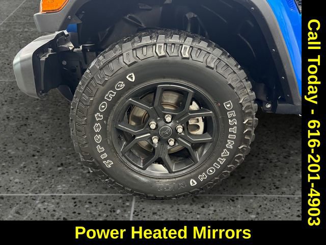 Used 2024 Jeep Gladiator Sport image 24