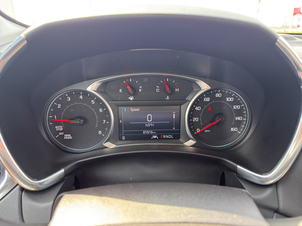 Used 2021 Chevrolet Equinox LT FWD image 23