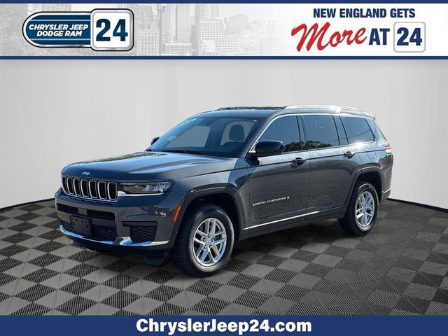 Used 2024 Jeep Grand Cherokee L Laredo