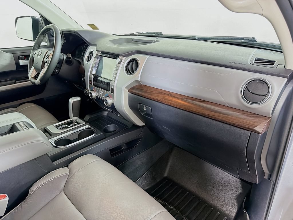 Used 2020 Toyota Tundra Limited w/ Limited Premium Package AWD/4WD image 27
