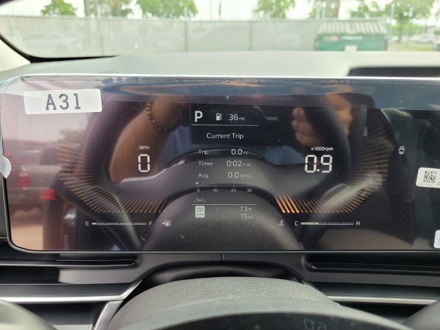 New 2026 Kia Carnival FWD image 12
