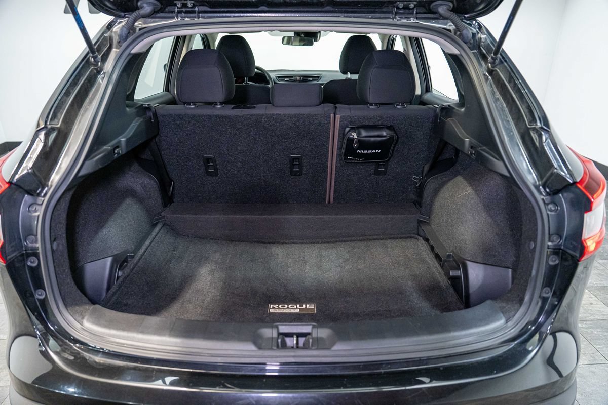 Used 2021 Nissan Rogue Sport S AWD/4WD image 25