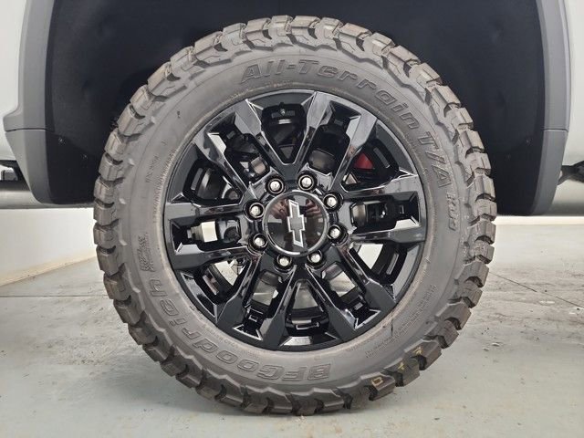 New 2025 Chevrolet Silverado 2500 LT w/ Trail Boss Package image 37