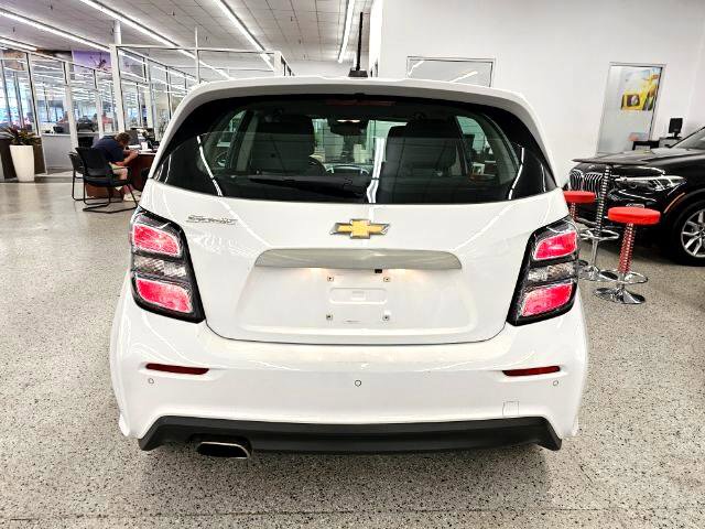 Used 2019 Chevrolet Sonic LT image 5