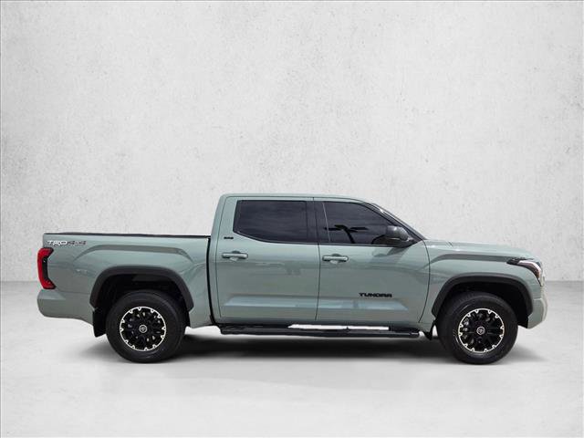 Used 2023 Toyota Tundra SR5 w/ TRD Off-Road Premium Package video 4