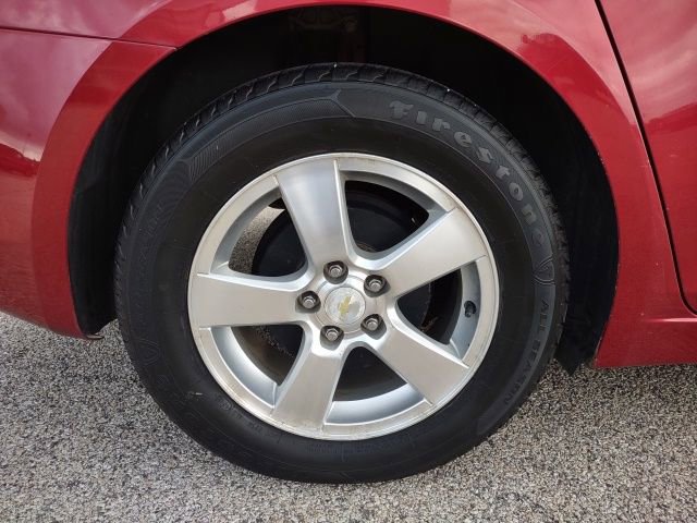 Used 2013 Chevrolet Cruze LT w/ All-Star Edition FWD image 22