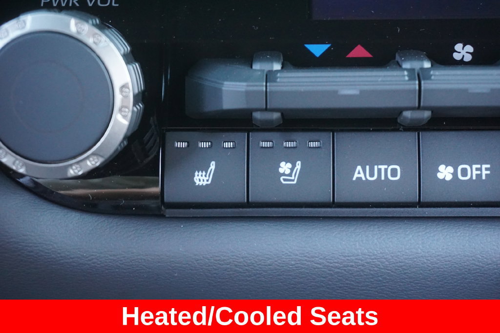 New 2026 Toyota Sequoia Platinum AWD/4WD image 9