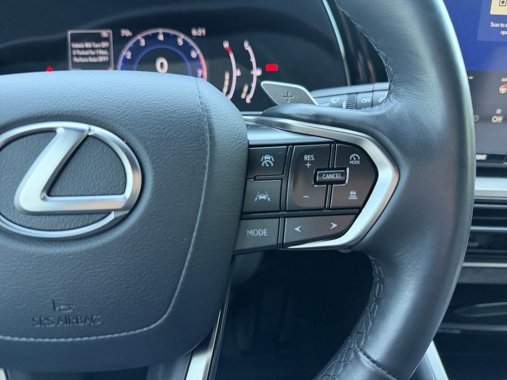 Used 2024 Lexus TX 350 FWD w/ Cold Weather Package image 25