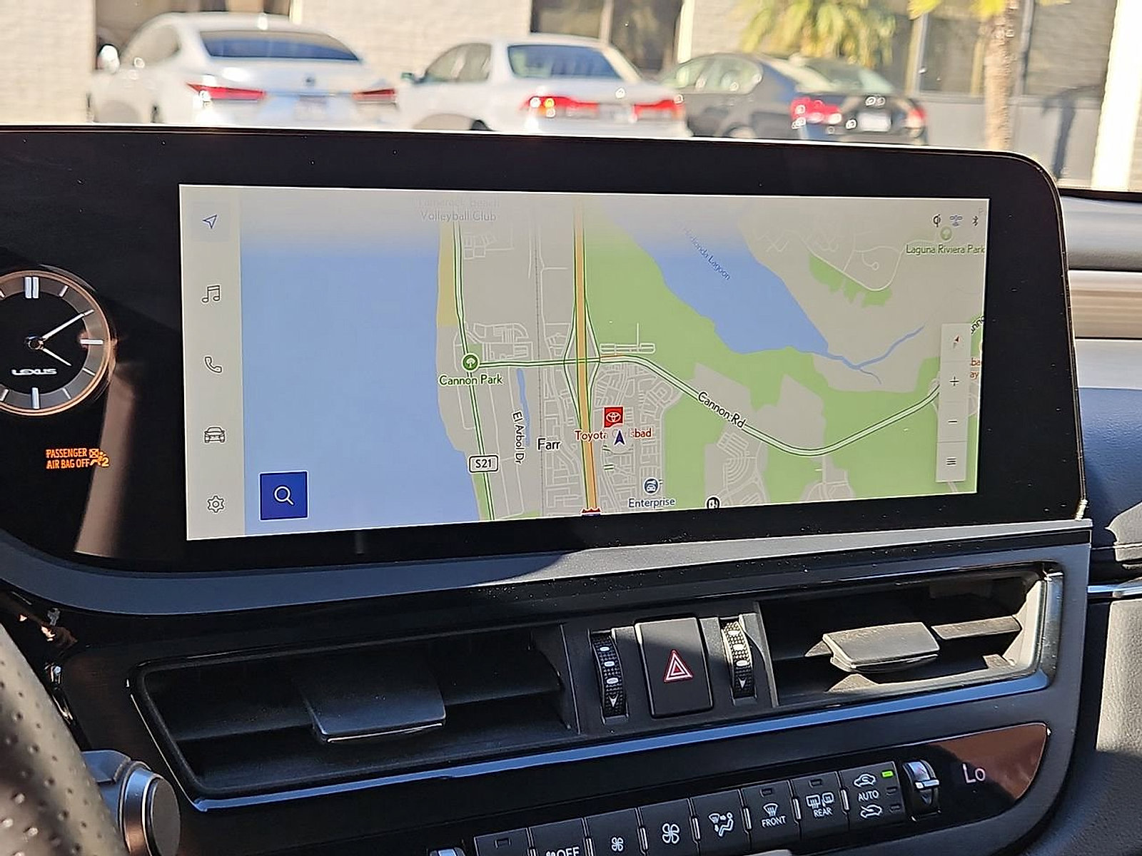 Certified 2024 Lexus ES 300h F Sport image 24