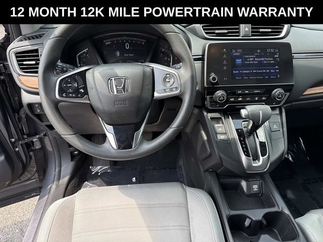 Used 2017 Honda CR-V EX image 16