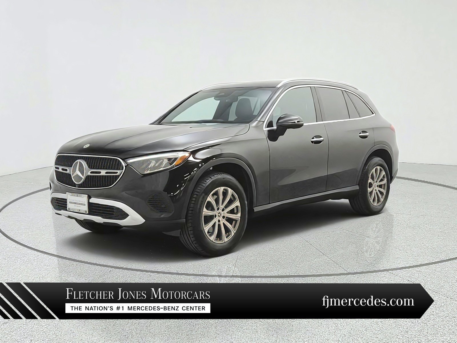 Certified 2026 Mercedes-Benz GLC 300 image 1
