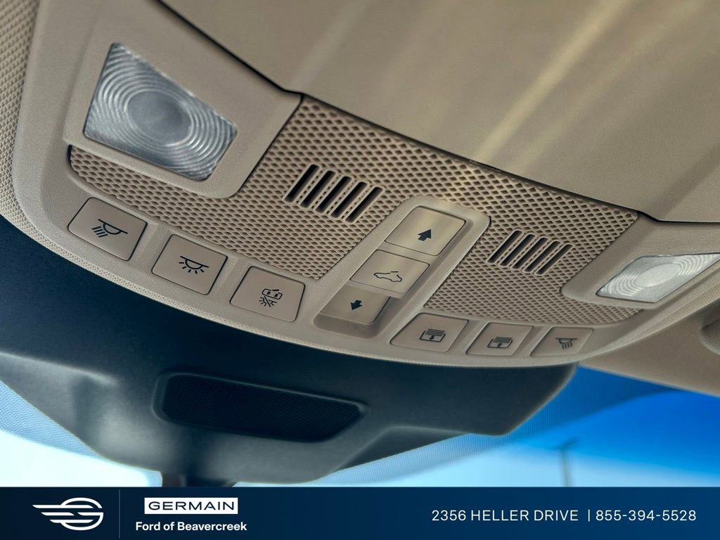 Used 2020 Lincoln Nautilus Reserve w/ Equipment Group 201A image 27