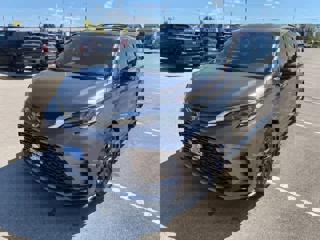 Used 2021 Toyota Sienna XSE