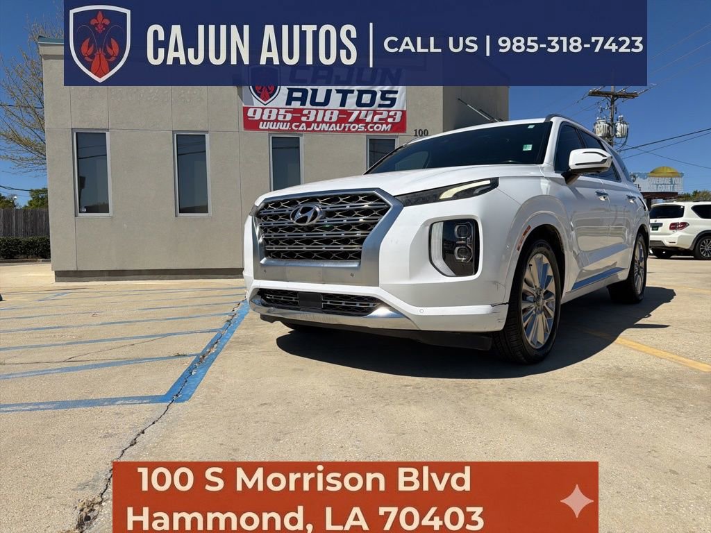 Used 2020 Hyundai Palisade Limited image 1