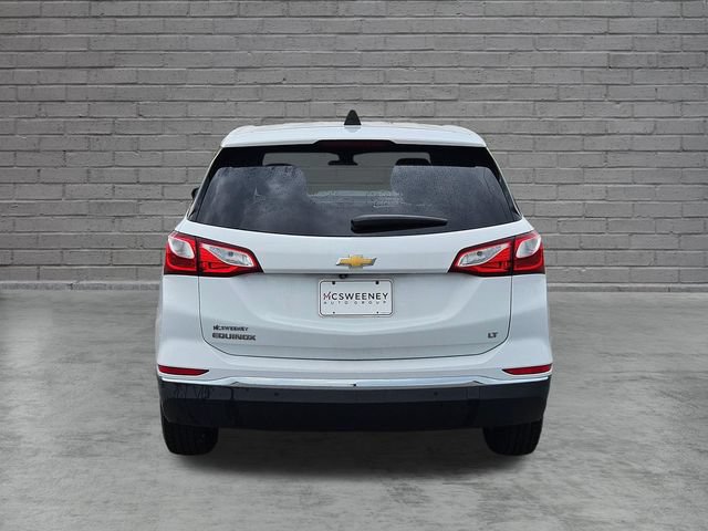 Used 2020 Chevrolet Equinox LT FWD image 4