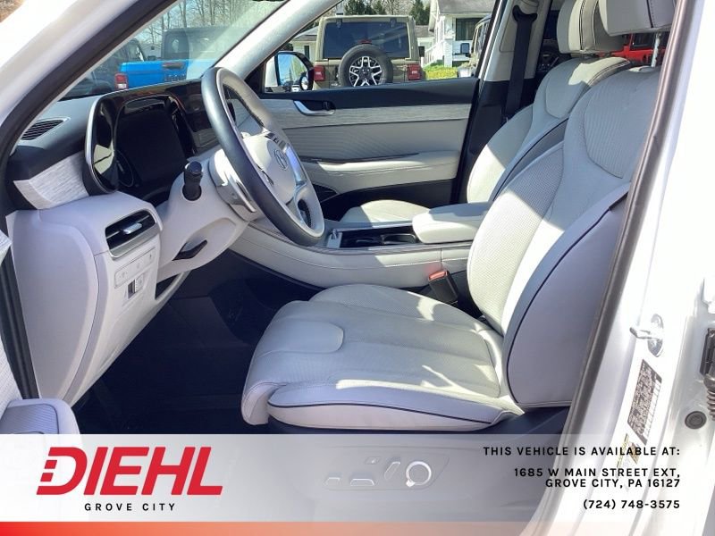 Used 2024 Hyundai Palisade Calligraphy AWD/4WD image 22